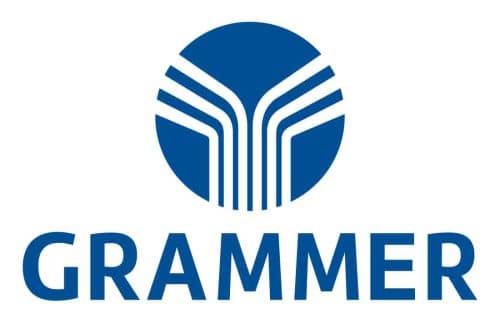 Brinkmann Technik Fabrikate Fahrersitztechnik Logo Grammer