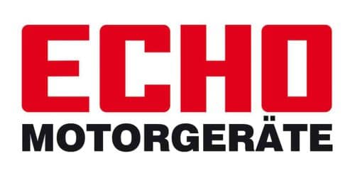Brinkmann Technik Fabrikate Grundstueckspflegetechnik Logo echo motorgeraete